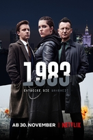 &quot;1983&quot; - German Movie Poster (xs thumbnail)