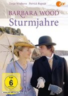 Barbara Wood: Sturmjahre - German Movie Cover (xs thumbnail)