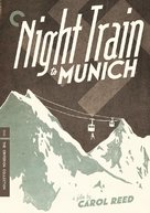 Night Train to Munich - DVD movie cover (xs thumbnail)