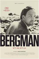 Bergman - Ett &Aring;r, Ett Liv - Swedish Movie Poster (xs thumbnail)