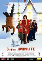 Christmas With The Kranks - Polish Movie Poster (xs thumbnail)