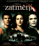 The Twilight Saga: Eclipse - Czech Blu-Ray movie cover (xs thumbnail)