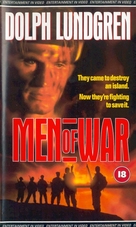 Men Of War - British Movie Cover (xs thumbnail)