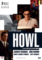 Howl - Norwegian DVD movie cover (xs thumbnail)