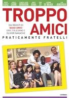 Tellement proches - Italian DVD movie cover (xs thumbnail)