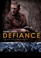 Defiance - German Movie Poster (xs thumbnail)