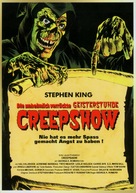 Creepshow - German Movie Poster (xs thumbnail)