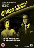 Chase a Crooked Shadow - British DVD movie cover (xs thumbnail)