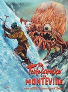 The Trollenberg Terror - German Blu-Ray movie cover (xs thumbnail)