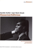 Klassenverh&auml;ltnisse - German Movie Cover (xs thumbnail)