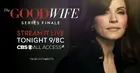 "The Good Wife" Poster