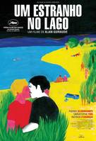 L&#039;inconnu du lac - Brazilian Movie Poster (xs thumbnail)