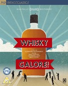 Whisky Galore! - British Blu-Ray movie cover (xs thumbnail)