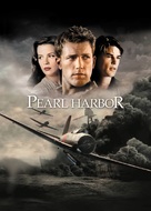 Pearl Harbor - DVD movie cover (xs thumbnail)