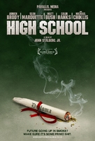 High School - Movie Poster (xs thumbnail)