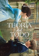 The Theory of Everything - Argentinian DVD movie cover (xs thumbnail)