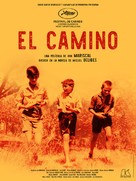 El camino - Spanish Movie Poster (xs thumbnail)