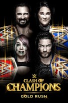 WWE: Clash of Champions - Video on demand movie cover (xs thumbnail)