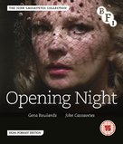 Opening Night - British Blu-Ray movie cover (xs thumbnail)