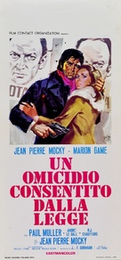 L&#039;Albatros - Italian Movie Poster (xs thumbnail)