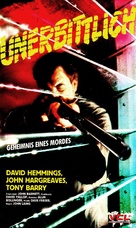 Beyond Reasonable Doubt - German VHS movie cover (xs thumbnail)