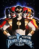 Mighty Morphin Power Rangers: The Movie - Movie Cover (xs thumbnail)