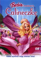 Barbie Presents: Thumbelina - Polish Movie Cover (xs thumbnail)