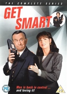 &quot;Get Smart&quot; - British Movie Cover (xs thumbnail)