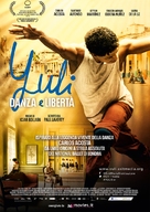 Yuli - Italian Movie Poster (xs thumbnail)