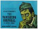 Caporal &eacute;pingl&eacute;, Le - British Movie Poster (xs thumbnail)