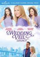 The Wedding Veil Legacy - DVD movie cover (xs thumbnail)