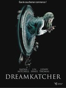 Dreamkatcher - French DVD movie cover (xs thumbnail)