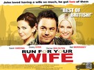 Run for Your Wife - British Movie Poster (xs thumbnail)