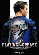 Playing the Crease - Movie Poster (xs thumbnail)