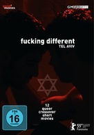 Fucking Different Tel Aviv - German Movie Cover (xs thumbnail)