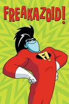 "Freakazoid!" Cover
