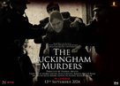 The Buckingham Murders - Indian Movie Poster (xs thumbnail)