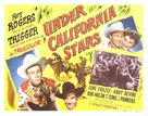 Under California Stars - Movie Poster (xs thumbnail)