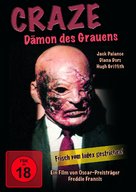 Craze - German DVD movie cover (xs thumbnail)