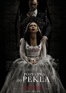 The Invitation - Slovak Movie Poster (xs thumbnail)