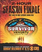 &quot;Survivor&quot; - Movie Poster (xs thumbnail)