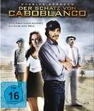 Caboblanco - German Blu-Ray movie cover (xs thumbnail)