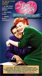 I Love Lucy&#039;s 50th Anniversary Special - VHS movie cover (xs thumbnail)
