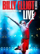 Billy Elliot the Musical - DVD movie cover (xs thumbnail)
