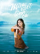 Isaac: Mua viet tinh ca - Season of Love - Vietnamese Movie Poster (xs thumbnail)