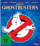 Ghostbusters - German Blu-Ray movie cover (xs thumbnail)