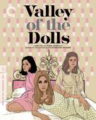Valley of the Dolls - Blu-Ray movie cover (xs thumbnail)