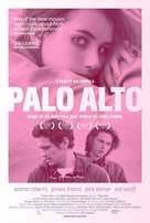 Palo Alto - Movie Poster (xs thumbnail)