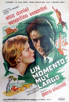 Il vuoto - Argentinian Movie Poster (xs thumbnail)