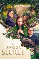 The Secret Garden - French Video on demand movie cover (xs thumbnail)